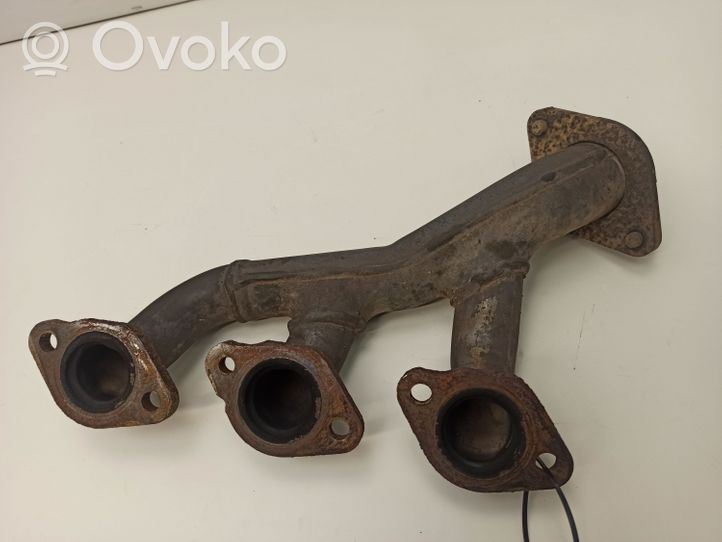 Ford Mustang IV Exhaust manifold 