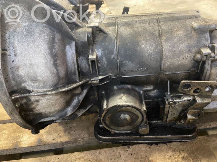R1152714101 Mercedes-Benz 250 280 C CE W114 Automatikgetriebe 
