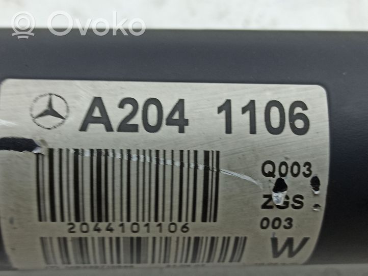Mercedes-Benz C W204 Albero di trasmissione (set) A2041106