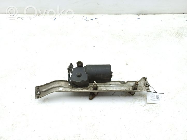 Mercedes-Benz S W126 Tringlerie et moteur d'essuie-glace avant 1268204142