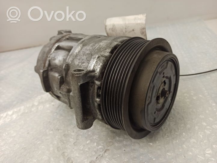 Mercedes-Benz C W203 Air conditioning (A/C) compressor (pump) a0012305511