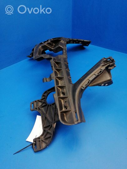 Mercedes-Benz C W204 Traversa di supporto paraurti anteriore A2048850865