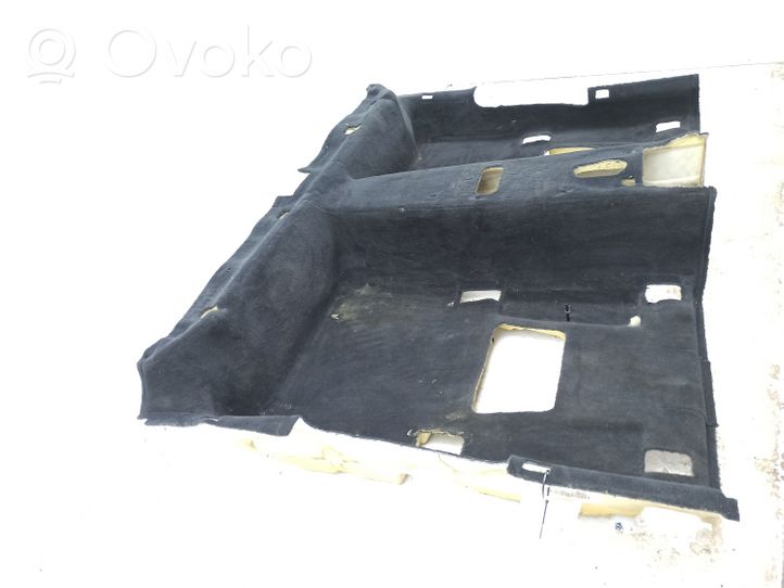 Mercedes-Benz CLS C219 Rear floor carpet liner YAP1052304