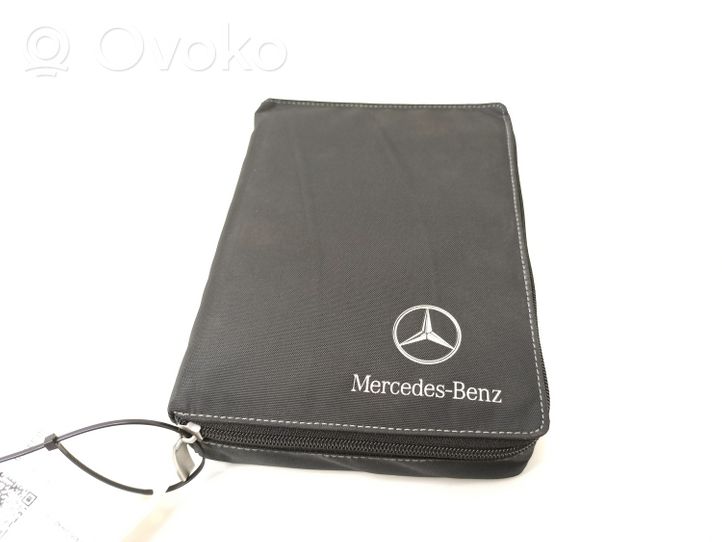 Mercedes-Benz CLK A209 C209 Manual de usuario 