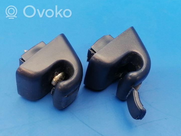 Mercedes-Benz E W123 Clip/gancio/supporto per aletta parasole W123