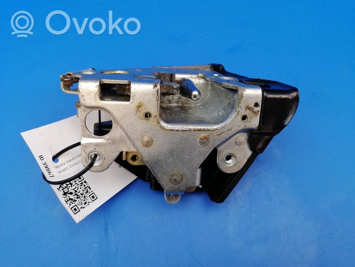 Mercedes-Benz E W123 Rear door lock 1237230108