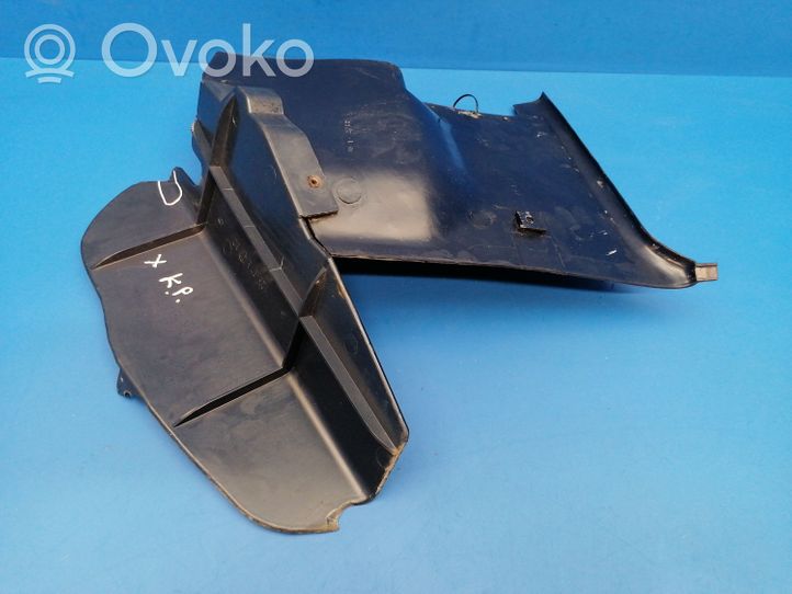 Mercedes-Benz E W123 Rivestimento vano piedi laterale 1239760360