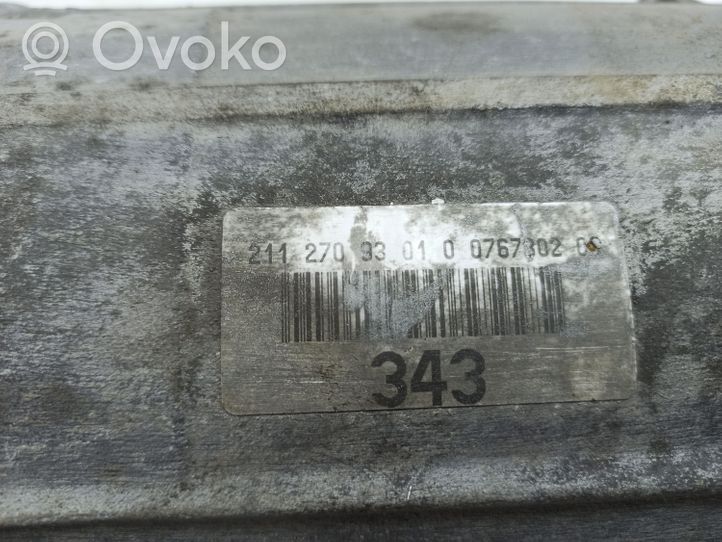 Mercedes-Benz CLS C219 Automatic gearbox 722902