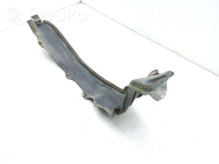 Mercedes-Benz E W123 Rivestimento paraspruzzi passaruota anteriore 1238840535