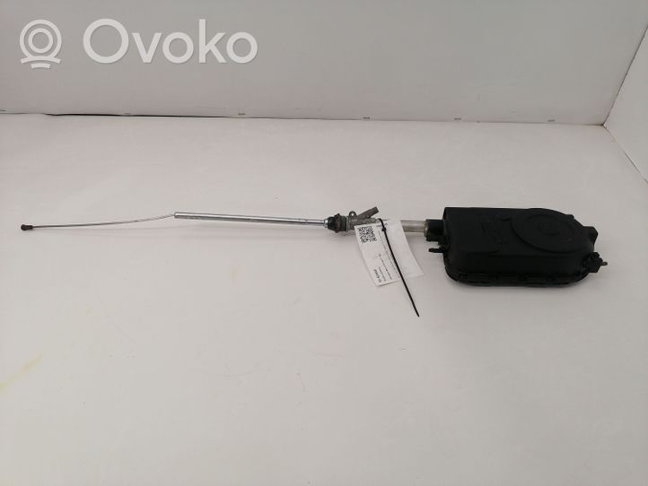 Mercedes-Benz E W123 Antena radiowa 458