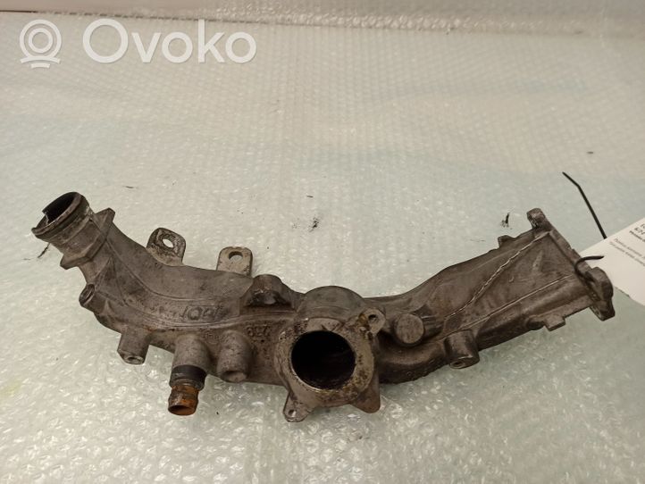 Mercedes-Benz E W211 EGR aušintuvas A6461400508