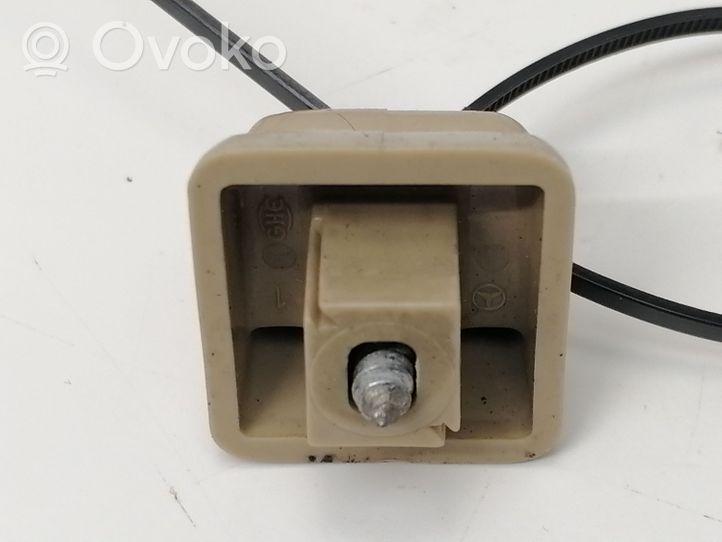 Mercedes-Benz E W123 Clip/gancio/supporto per aletta parasole W123