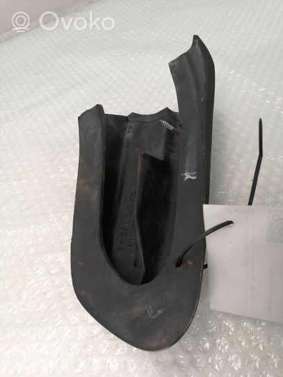 Mercedes-Benz E W123 Rivestimento del pannello parte angolare del paraurti posteriore 1238852123