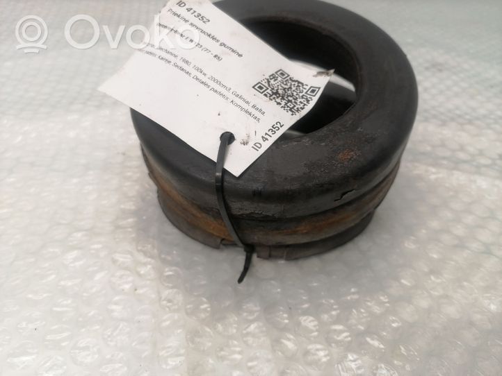 Mercedes-Benz E W123 Molla elicoidale anteriore con cuscinetti in gomma 1233211584