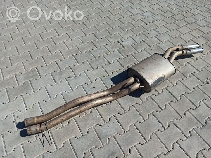 Bentley Turbo R Muffler/silencer UE70362