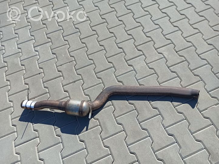 Mercedes-Benz SLK R171 Filtro antiparticolato catalizzatore/FAP/DPF A1714910601