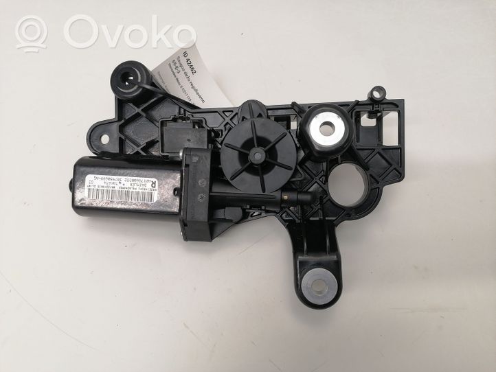 Mercedes-Benz S C217 Moteur de réglage de ceinture de sécurité A2178600282