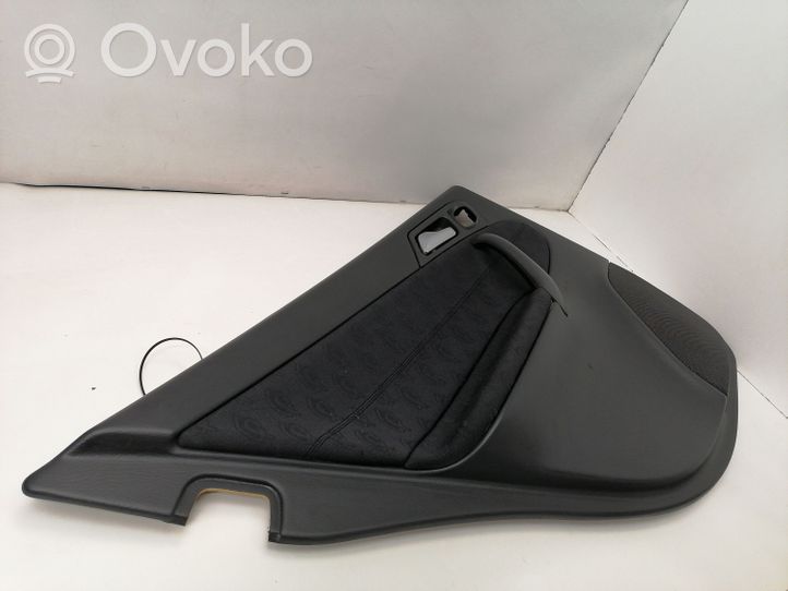 Mercedes-Benz C W203 Rear door card panel trim 203730