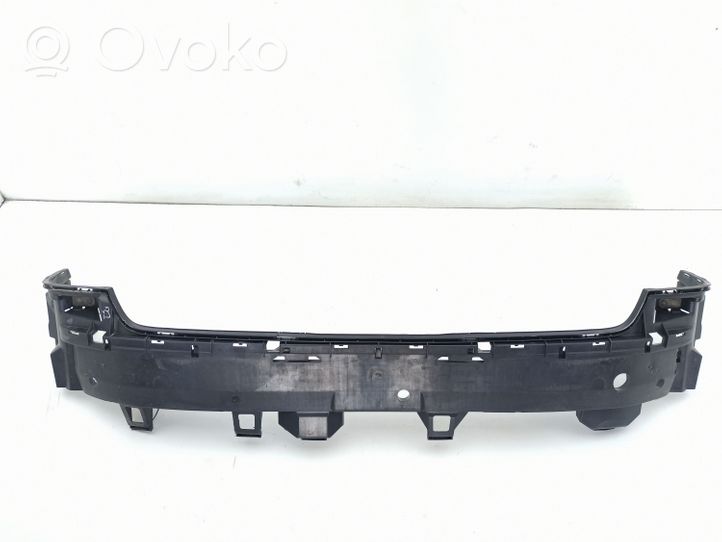 Mercedes-Benz C W203 Staffa di rinforzo montaggio del paraurti posteriore A2038850365