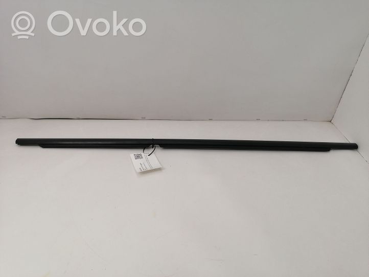 Mercedes-Benz C W203 Rear door glass trim molding 