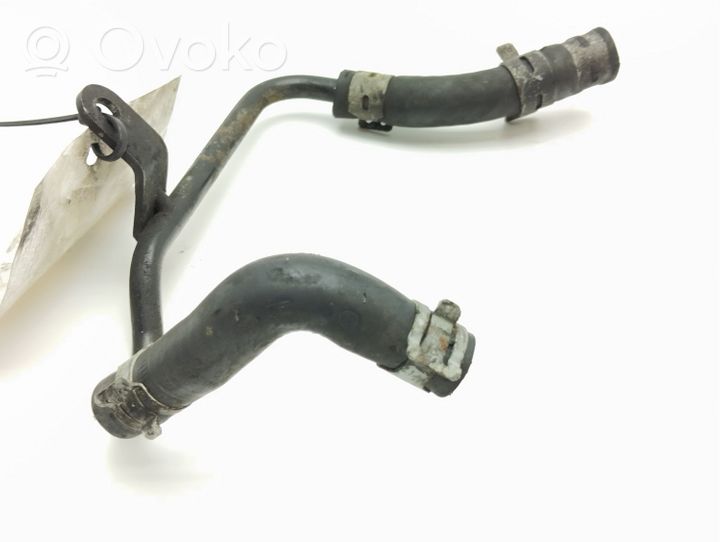 Mercedes-Benz S W220 Engine coolant pipe/hose 