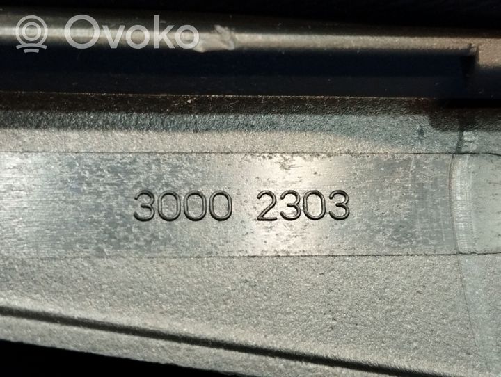 Mercedes-Benz S W220 Cintura di sicurezza centrale (posteriore) 2208601585