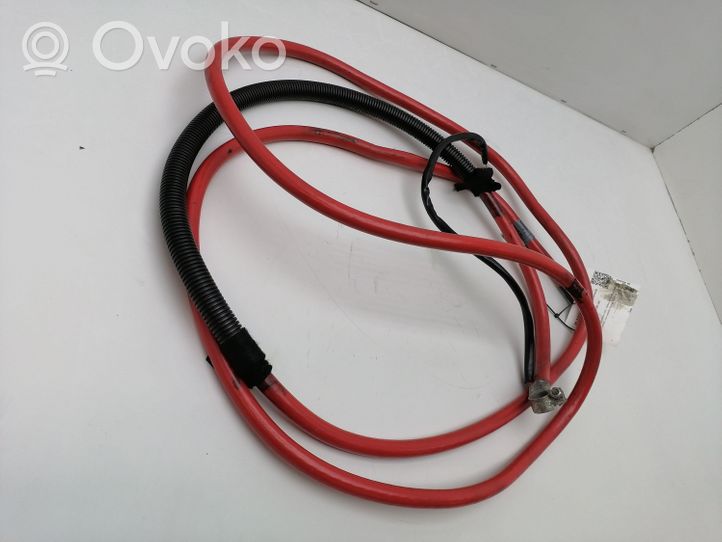Mercedes-Benz S W220 Positive cable (battery) A2205400030