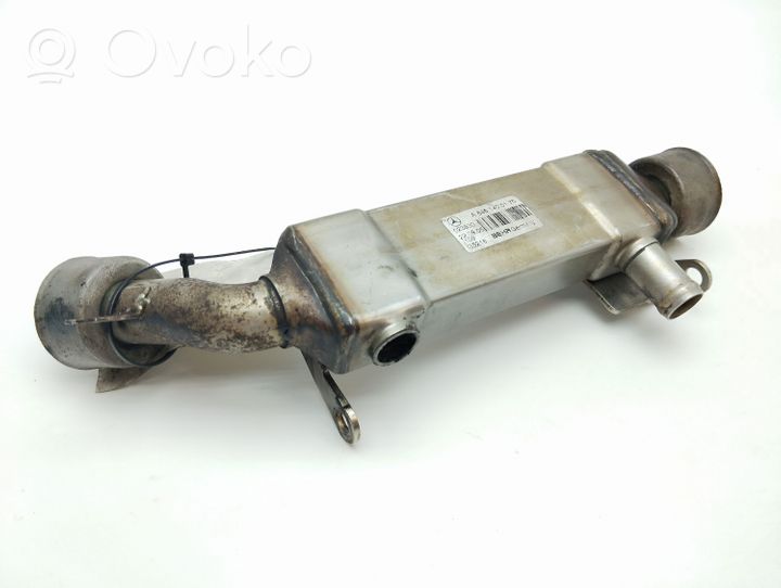 Mercedes-Benz C W203 Valvola di raffreddamento EGR A6461400175