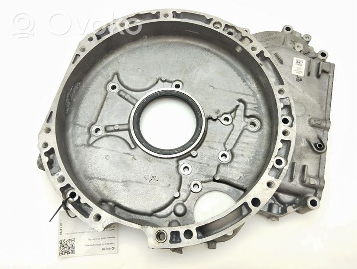 Mercedes-Benz E W212 Cache carter courroie de distribution A6510150802