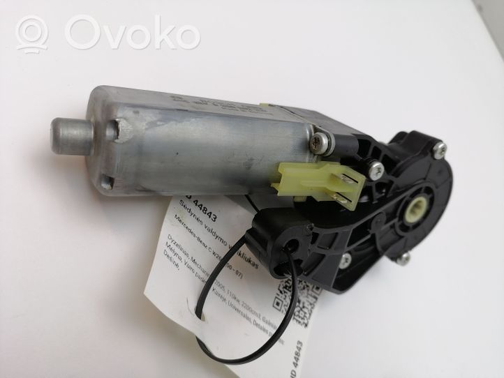 Mercedes-Benz C W203 Motorino di regolazione del sedile 0390203207