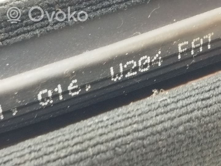 Mercedes-Benz C W204 Sandarinimo guma priekinių durų (ant kėbulo) 