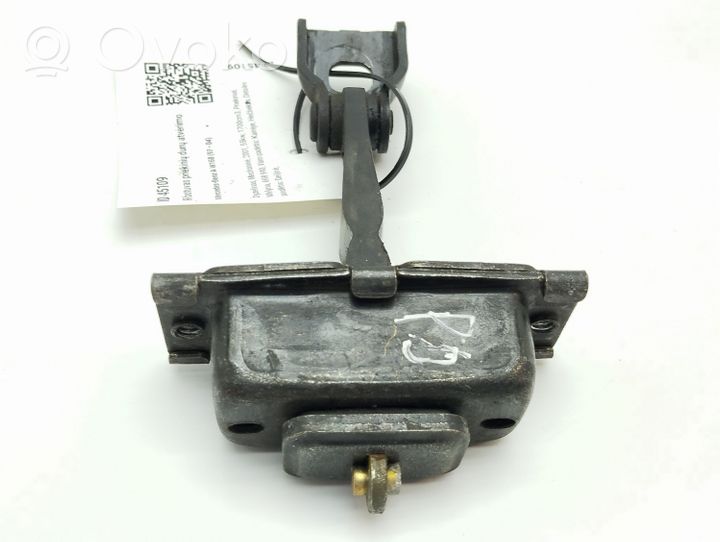 Mercedes-Benz A W168 Türfangband Türfeststeller Türstopper vorne A1687200116