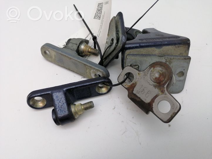 Mercedes-Benz A W168 Rear door hinge set 