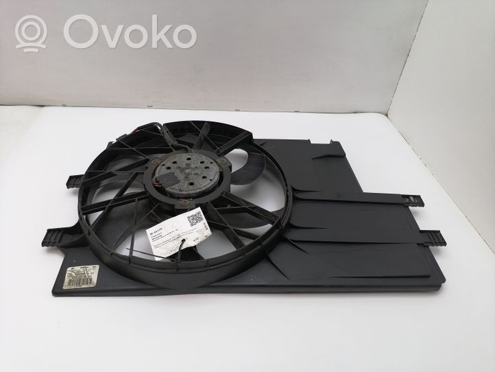 Mercedes-Benz A W168 Kale ventilateur de radiateur refroidissement moteur A1685000193