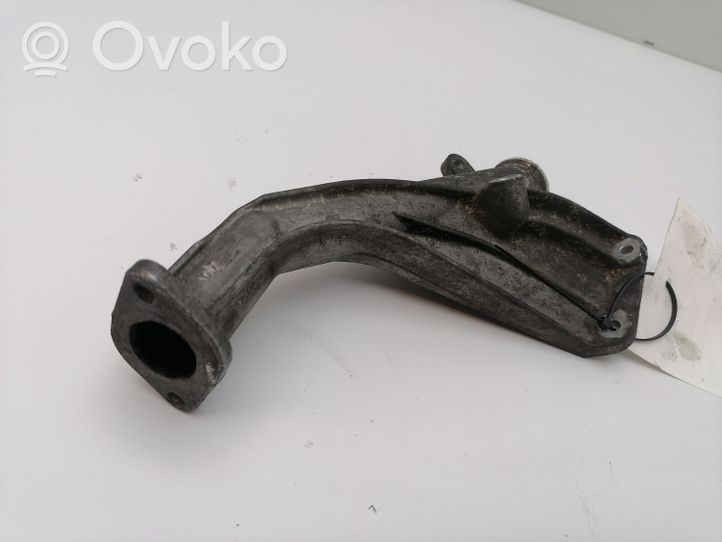 Mercedes-Benz A W168 Tuyau de raccordement solide EGR A6680980330