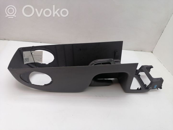 Mercedes-Benz A W168 Console centrale A1686801150