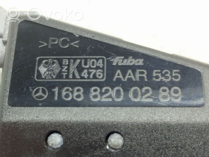 Mercedes-Benz A W168 Amplificateur d'antenne A1688200289