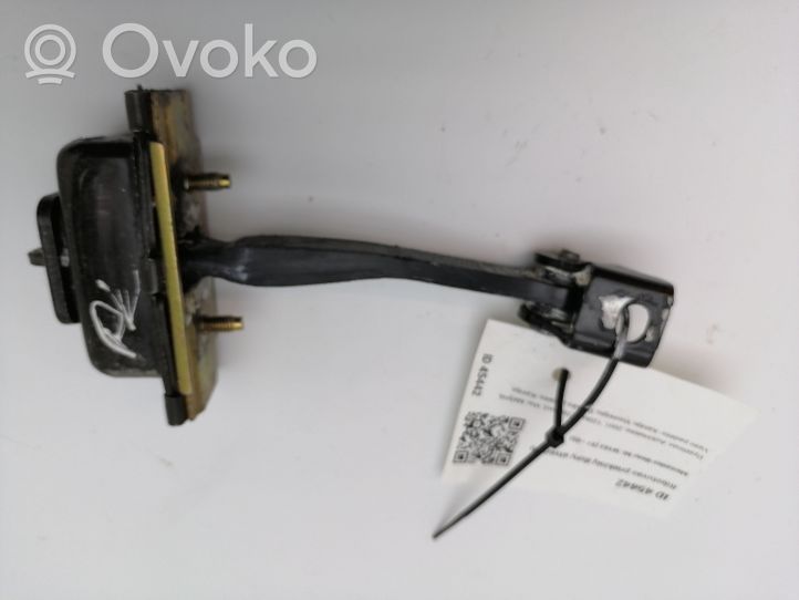 Mercedes-Benz ML W163 Front door check strap stopper A1637200016
