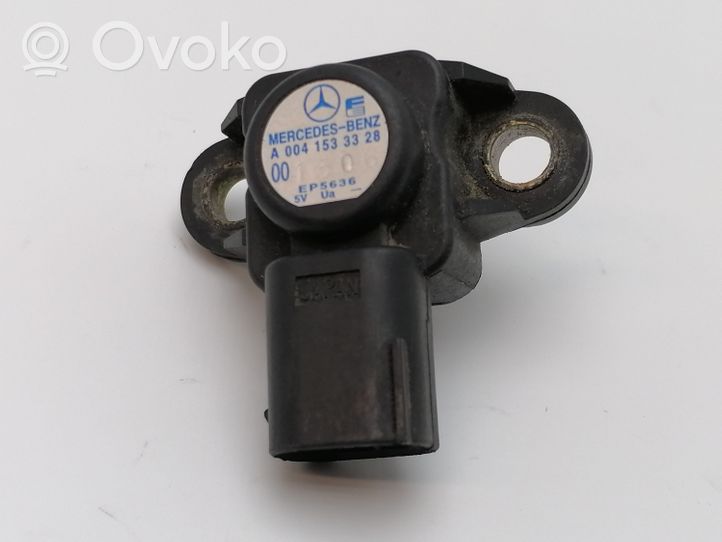 Mercedes-Benz CLK A208 C208 Air pressure sensor A0041533328