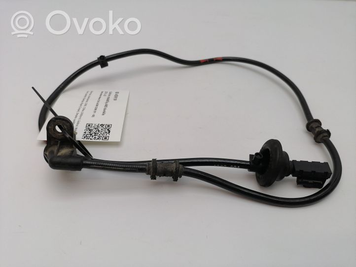 Mercedes-Benz CLK A208 C208 ABS rear brake sensor A2025403517