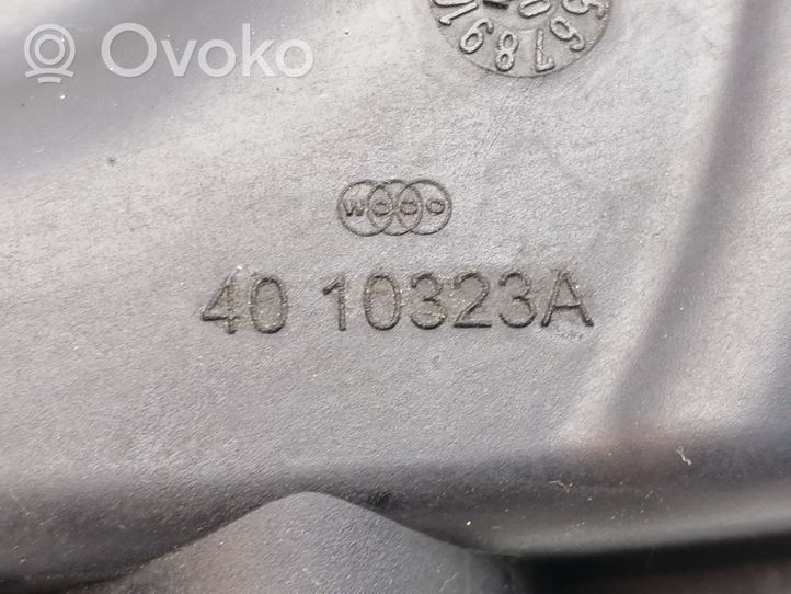 Mercedes-Benz C W203 Intake resonator A6421400087