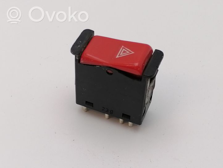 Mercedes-Benz 380 560SEC C126 Hazard light switch 0008209010