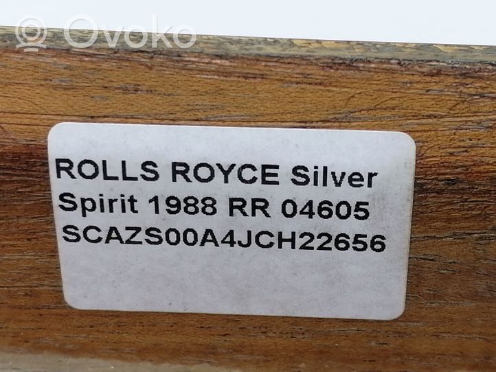 Rolls-Royce Silver Spirit Listwa tapicerki drzwi przednich 