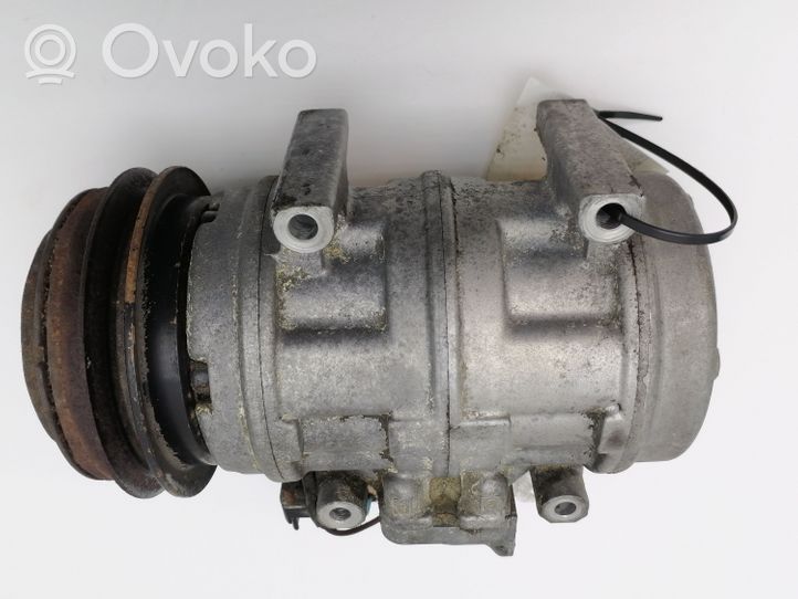 Mercedes-Benz 380 560SEC C126 Air conditioning (A/C) compressor (pump) 1161310101