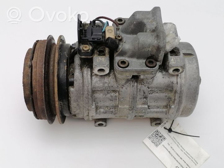 Mercedes-Benz 380 560SEC C126 Air conditioning (A/C) compressor (pump) 1161310101