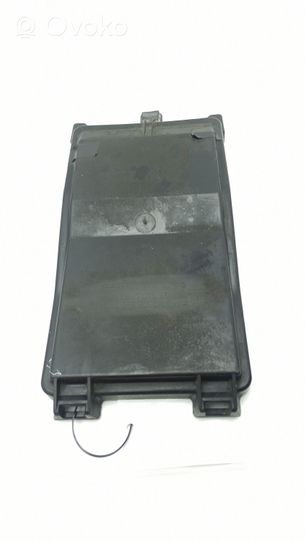 Mercedes-Benz 380 560SEC C126 Fuse box cover 1265400182