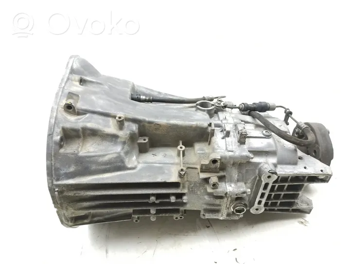 Mercedes-Benz C W204 Boîte de vitesses manuelle à 6 vitesses R2112610901