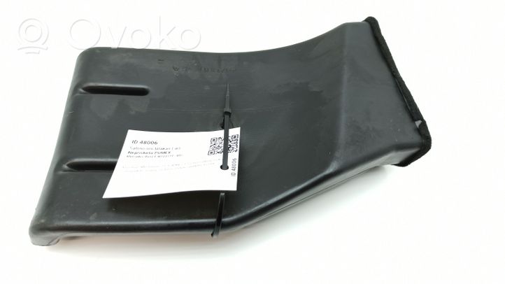 Mercedes-Benz E W123 Bocchetta canale dell’aria abitacolo 1238310746