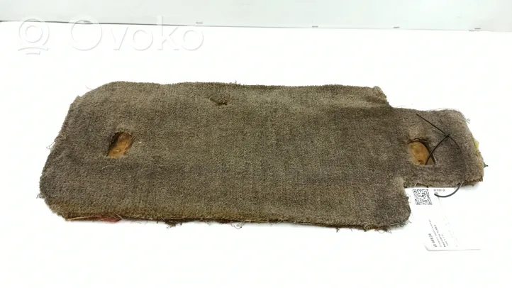 Jaguar XJS Front floor carpet liner 