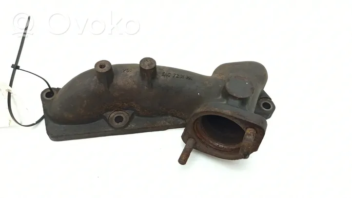 Jaguar XJS Exhaust manifold EAC7261